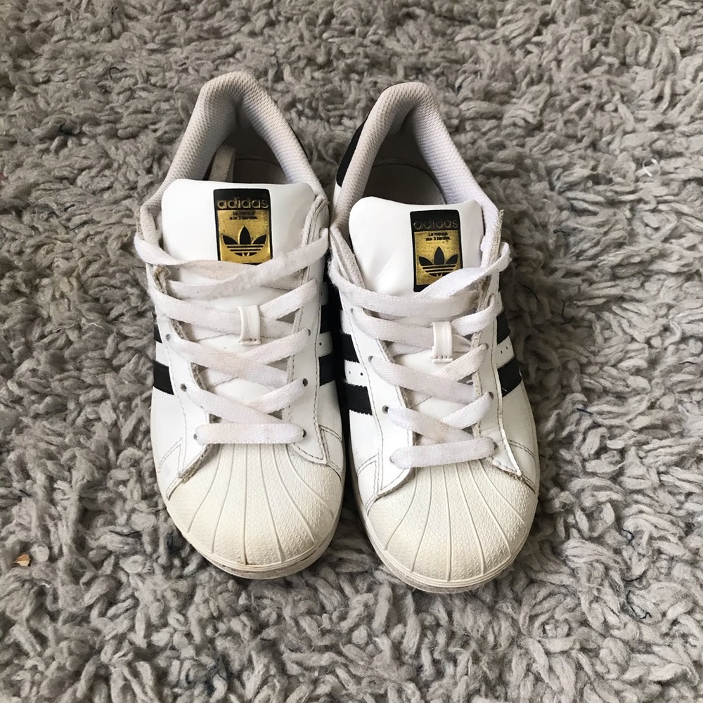Adidas Superstars